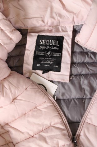 Γυναικείο μπουφάν Sequel, Μέγεθος M, Χρώμα Ρόζ , Τιμή 29,69 €