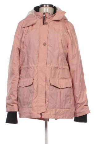 Γυναικείο μπουφάν Seventy Seven, Μέγεθος XL, Χρώμα Ρόζ , Τιμή 12,56 €