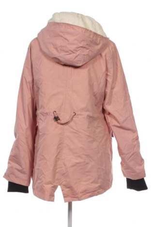 Γυναικείο μπουφάν Seventy Seven, Μέγεθος XL, Χρώμα Ρόζ , Τιμή 18,30 €