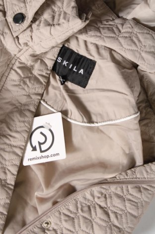 Γυναικείο μπουφάν Skila, Μέγεθος XL, Χρώμα Γκρί, Τιμή 8,61 €