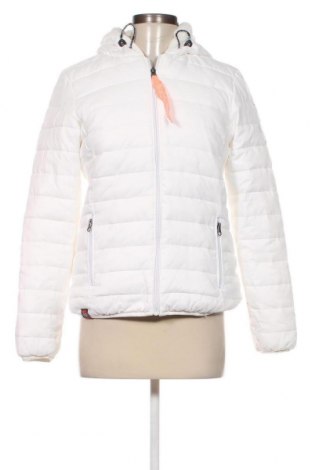 Γυναικείο μπουφάν Soccx, Μέγεθος S, Χρώμα Λευκό, Τιμή 28,70 €