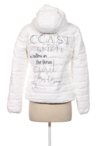 Γυναικείο μπουφάν Soccx, Μέγεθος S, Χρώμα Λευκό, Τιμή 60,99 €