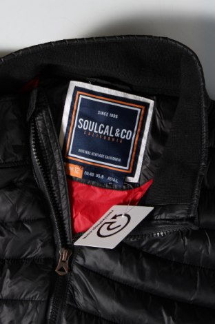 Damenjacke Soulcal & Co, Größe M, Farbe Schwarz, Preis € 27,05
