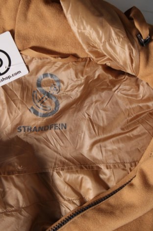 Dámska bunda  Strandfein, Veľkosť XL, Farba Béžová, Cena  42,53 €