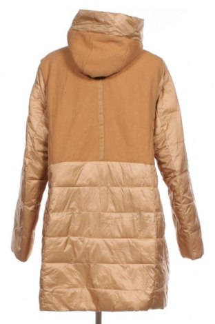 Γυναικείο μπουφάν Strandfein, Μέγεθος XL, Χρώμα  Μπέζ, Τιμή 46,39 €