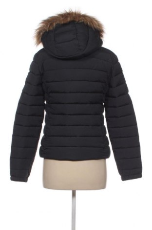 Γυναικείο μπουφάν Superdry, Μέγεθος M, Χρώμα Μπλέ, Τιμή 65,57 €
