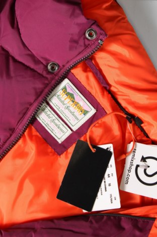 Γυναικείο μπουφάν Superdry, Μέγεθος XL, Χρώμα Βιολετί, Τιμή 33,88 €