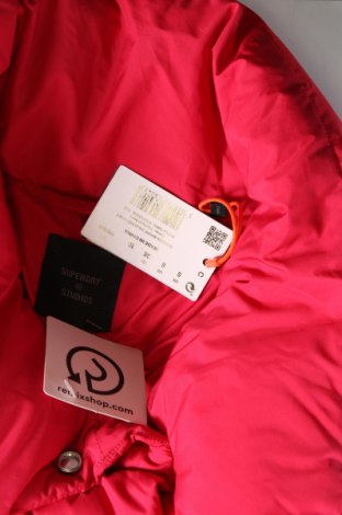 Damenjacke Superdry, Größe M, Farbe Rosa, Preis € 59,01