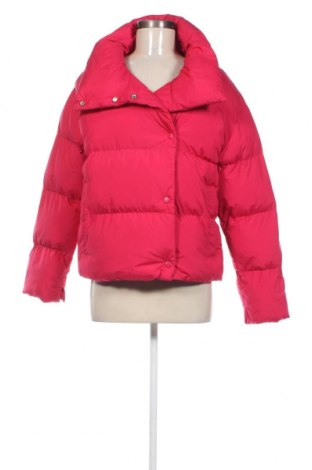 Γυναικείο μπουφάν Superdry, Μέγεθος M, Χρώμα Ρόζ , Τιμή 62,29 €