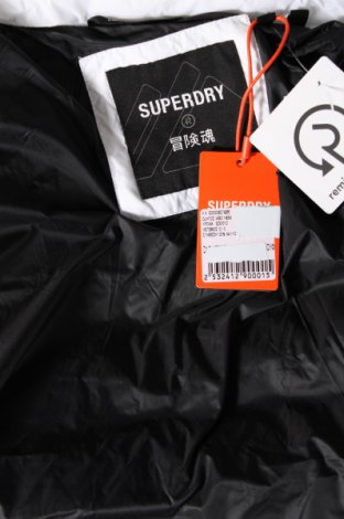 Damenjacke Superdry, Größe M, Farbe Weiß, Preis 59,01 €