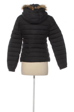 Γυναικείο μπουφάν Superdry, Μέγεθος M, Χρώμα Μαύρο, Τιμή 55,73 €