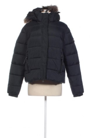 Γυναικείο μπουφάν Superdry, Μέγεθος XL, Χρώμα Μαύρο, Τιμή 62,29 €
