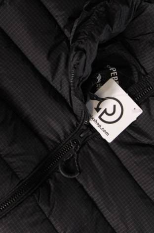 Γυναικείο μπουφάν Superdry, Μέγεθος M, Χρώμα Μαύρο, Τιμή 46,79 €