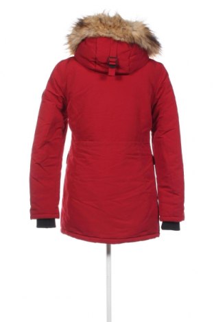 Damenjacke Superdry, Größe S, Farbe Rot, Preis 109,28 €