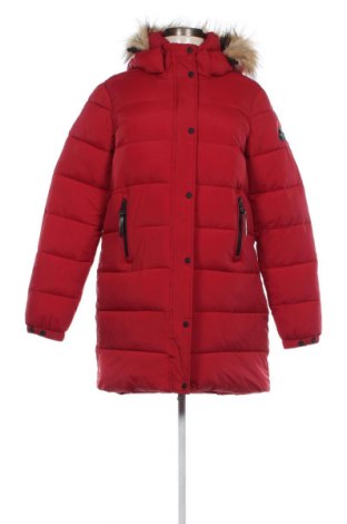 Γυναικείο μπουφάν Superdry, Μέγεθος M, Χρώμα Κόκκινο, Τιμή 62,29 €