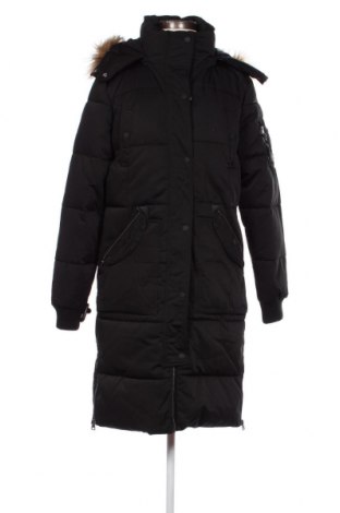 Γυναικείο μπουφάν Superdry, Μέγεθος S, Χρώμα Μαύρο, Τιμή 65,57 €