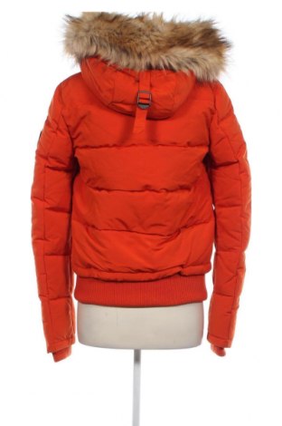 Damenjacke Superdry, Größe M, Farbe Orange, Preis 55,73 €