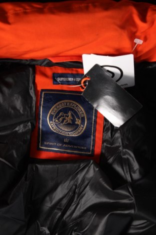 Γυναικείο μπουφάν Superdry, Μέγεθος M, Χρώμα Πορτοκαλί, Τιμή 59,01 €