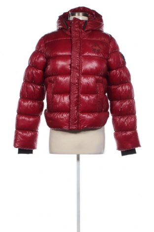 Damenjacke Superdry, Größe M, Farbe Rot, Preis 59,01 €
