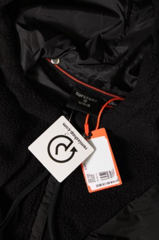 Dámska bunda  Superdry, Veľkosť M, Farba Čierna, Cena  91,75 €