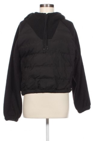 Γυναικείο μπουφάν Superdry, Μέγεθος M, Χρώμα Μαύρο, Τιμή 17,43 €