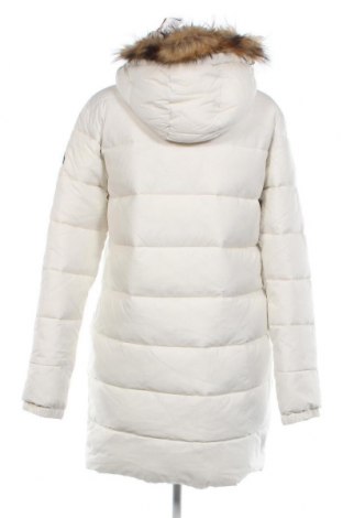 Γυναικείο μπουφάν Superdry, Μέγεθος M, Χρώμα Λευκό, Τιμή 65,57 €