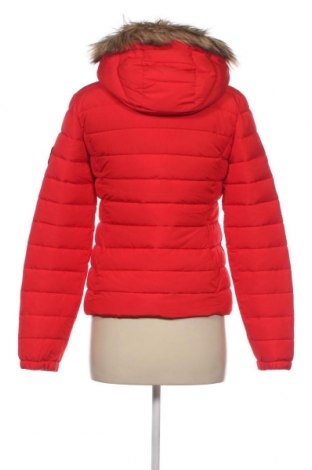 Γυναικείο μπουφάν Superdry, Μέγεθος S, Χρώμα Κόκκινο, Τιμή 31,69 €