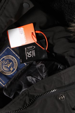 Damenjacke Superdry, Größe M, Farbe Schwarz, Preis € 54,64