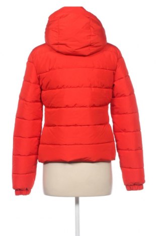 Γυναικείο μπουφάν Superdry, Μέγεθος S, Χρώμα Κόκκινο, Τιμή 54,64 €