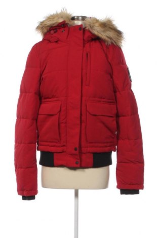 Damenjacke Superdry, Größe M, Farbe Rot, Preis € 54,99