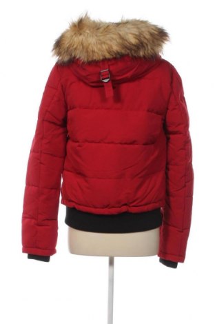 Damenjacke Superdry, Größe M, Farbe Rot, Preis € 54,99