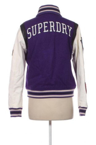 Γυναικείο μπουφάν Superdry, Μέγεθος S, Χρώμα Πολύχρωμο, Τιμή 55,73 €