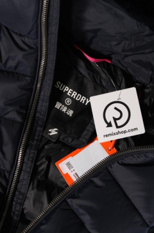 Dámská bunda  Superdry, Velikost M, Barva Modrá, Cena  799,00 Kč