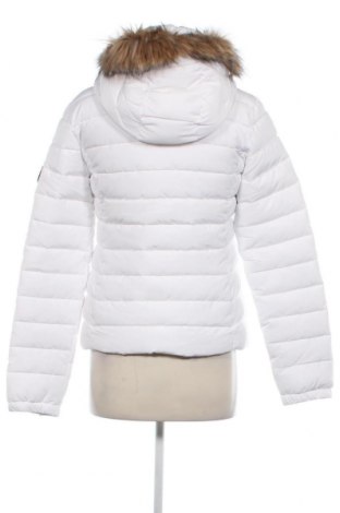 Γυναικείο μπουφάν Superdry, Μέγεθος M, Χρώμα Λευκό, Τιμή 42,62 €