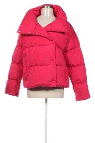 Γυναικείο μπουφάν Superdry, Μέγεθος L, Χρώμα Ρόζ , Τιμή 59,01 €