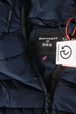 Damenjacke Superdry, Größe S, Farbe Blau, Preis € 59,01