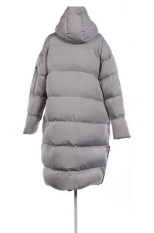 Γυναικείο μπουφάν Superdry, Μέγεθος XL, Χρώμα Γκρί, Τιμή 56,83 €