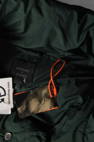 Dámská bunda  Superdry, Velikost M, Barva Zelená, Cena  1 659,00 Kč
