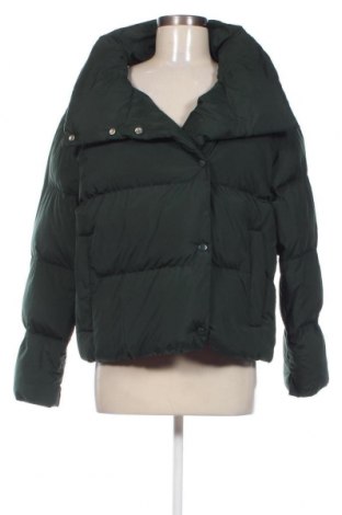 Γυναικείο μπουφάν Superdry, Μέγεθος M, Χρώμα Πράσινο, Τιμή 54,64 €