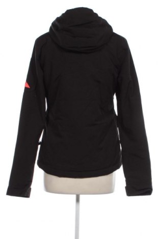 Γυναικείο μπουφάν Superdry, Μέγεθος S, Χρώμα Μαύρο, Τιμή 62,07 €