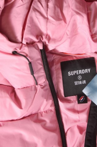 Damenjacke Superdry, Größe M, Farbe Rosa, Preis € 28,41