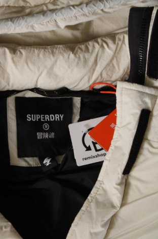 Dámska bunda  Superdry, Veľkosť XL, Farba Béžová, Cena  109,28 €