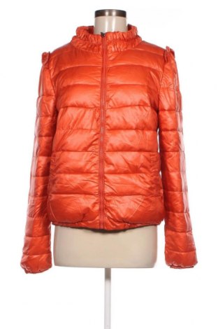 Γυναικείο μπουφάν Sweet Miss, Μέγεθος XL, Χρώμα Πορτοκαλί, Τιμή 21,53 €