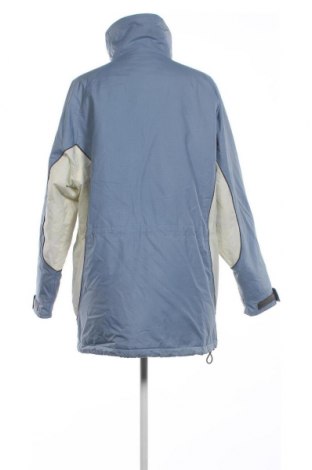Γυναικείο μπουφάν TCM, Μέγεθος M, Χρώμα Μπλέ, Τιμή 18,60 €