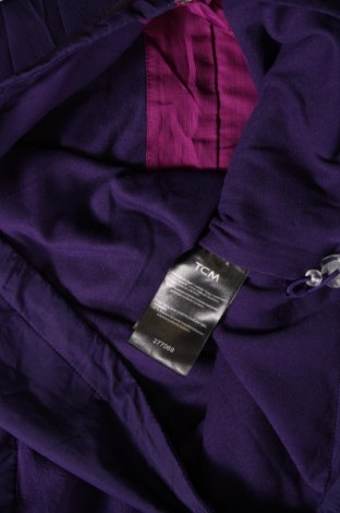 Γυναικείο μπουφάν TCM, Μέγεθος L, Χρώμα Βιολετί, Τιμή 4,45 €