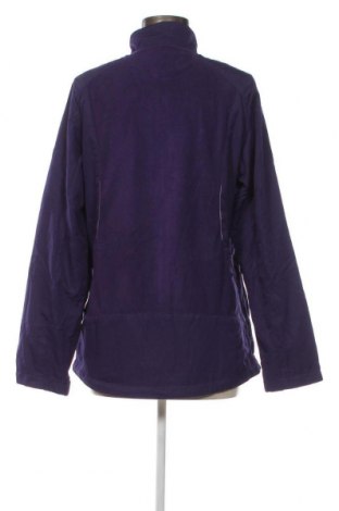 Γυναικείο μπουφάν TCM, Μέγεθος L, Χρώμα Βιολετί, Τιμή 4,45 €