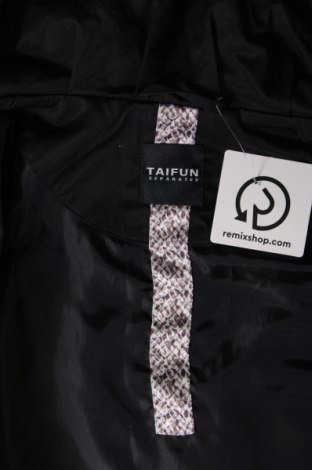 Γυναικείο μπουφάν Taifun, Μέγεθος M, Χρώμα Μαύρο, Τιμή 28,68 €