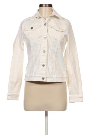 Γυναικείο μπουφάν Tchibo, Μέγεθος S, Χρώμα Λευκό, Τιμή 10,85 €