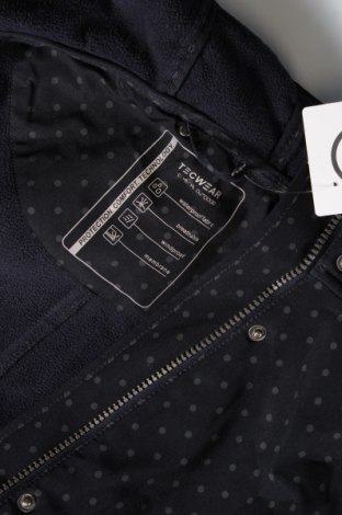 Γυναικείο μπουφάν Tec Wear, Μέγεθος XXL, Χρώμα Μαύρο, Τιμή 18,09 €