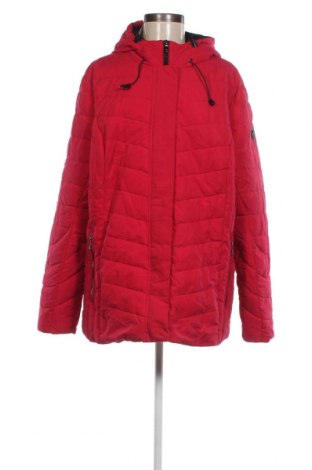 Γυναικείο μπουφάν Tec Wear, Μέγεθος XXL, Χρώμα Κόκκινο, Τιμή 46,39 €
